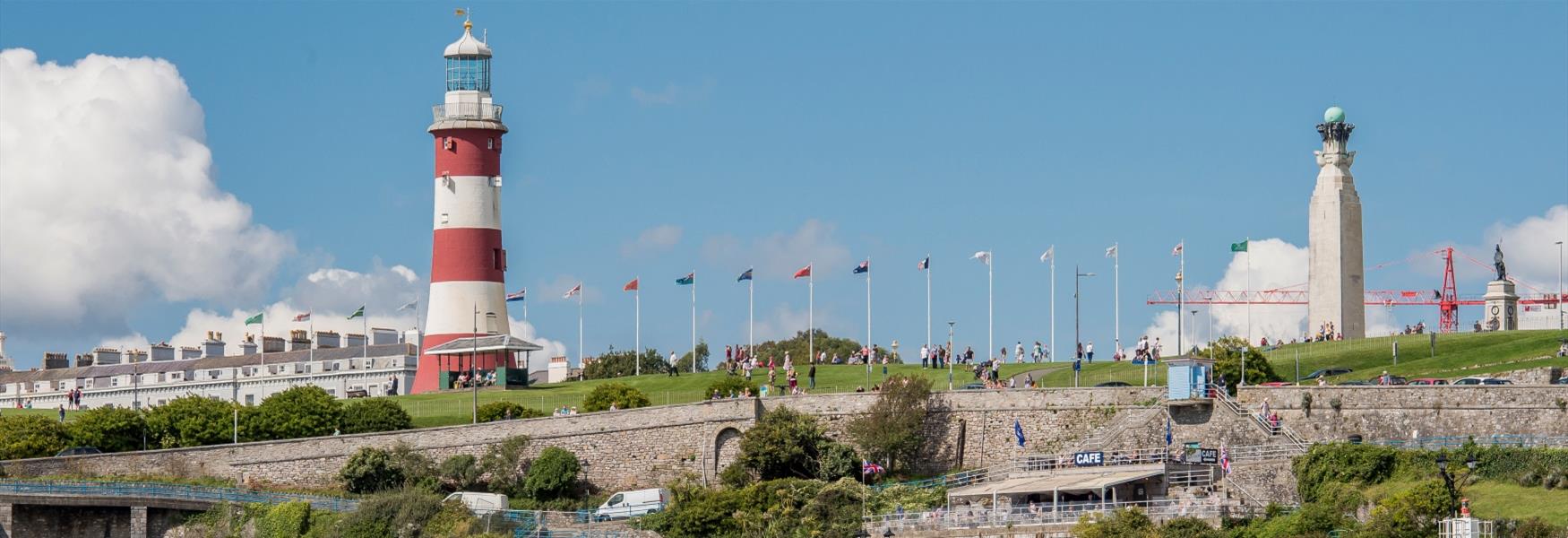 plymouth hoe