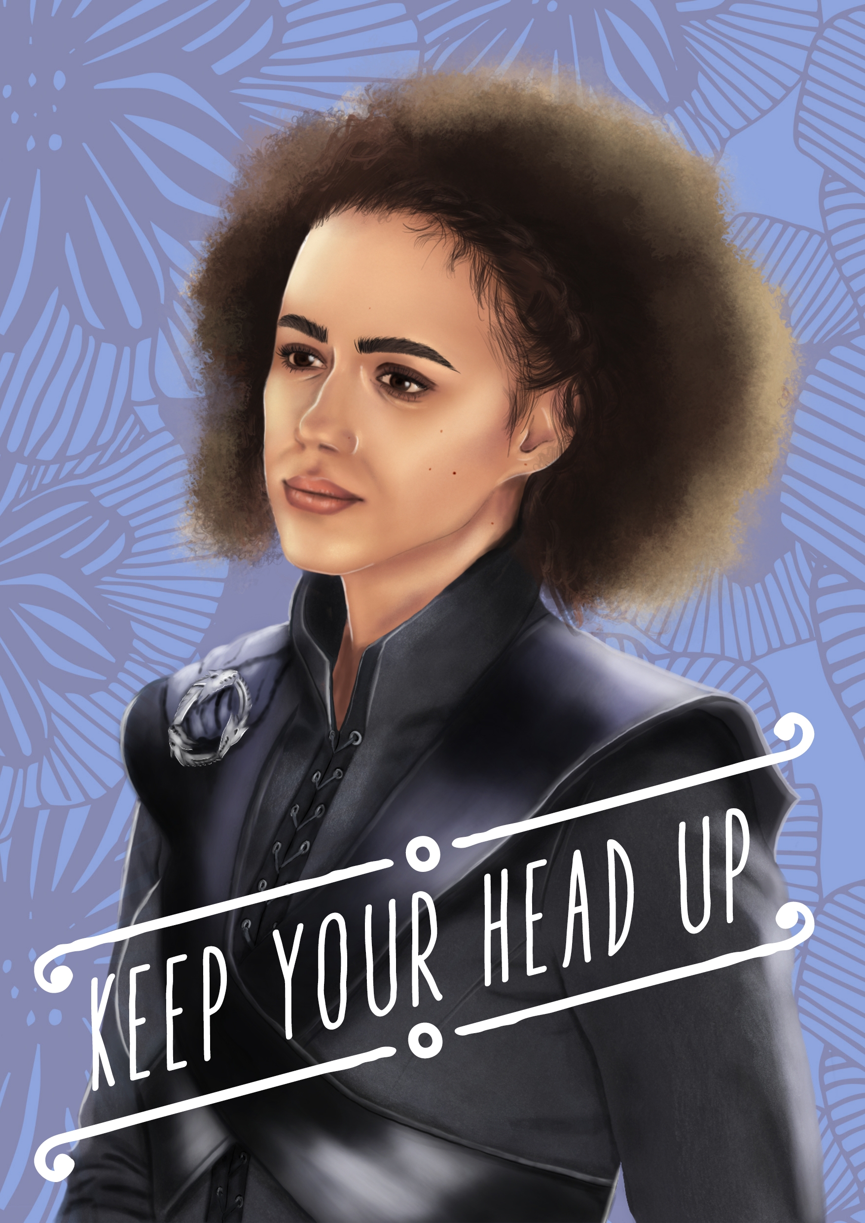 Justice for Missandei