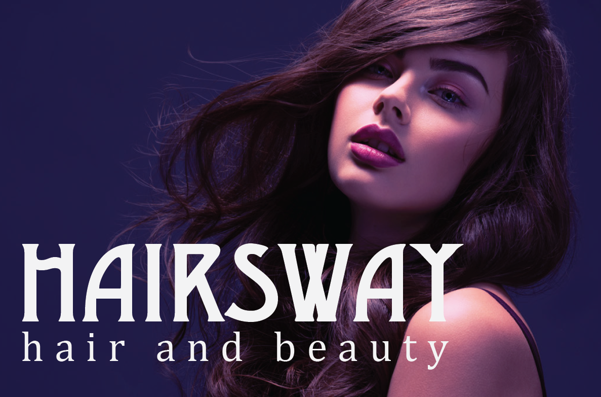 Hairsway – design updates