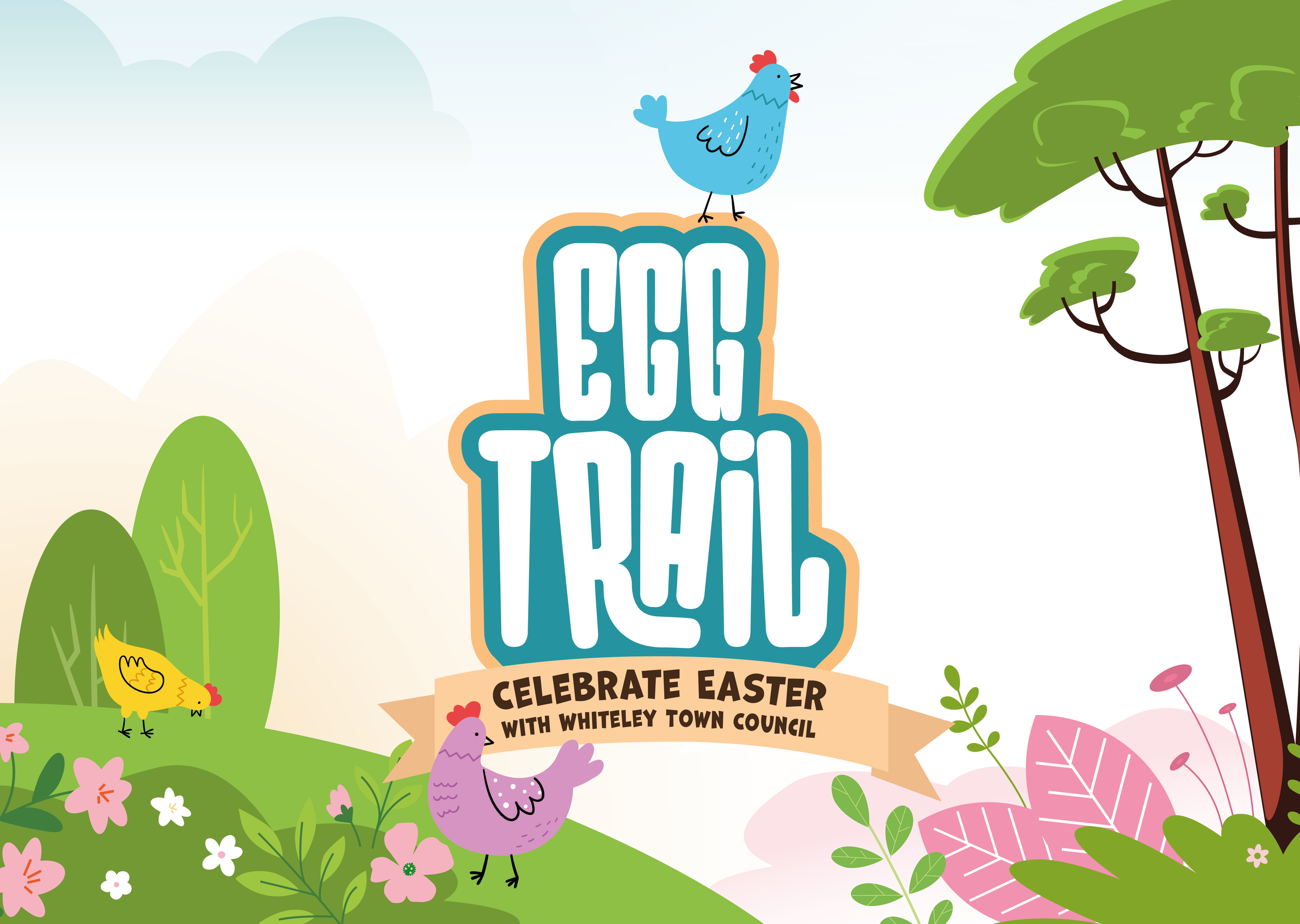 Easter Egg Hunt & Skate Jam