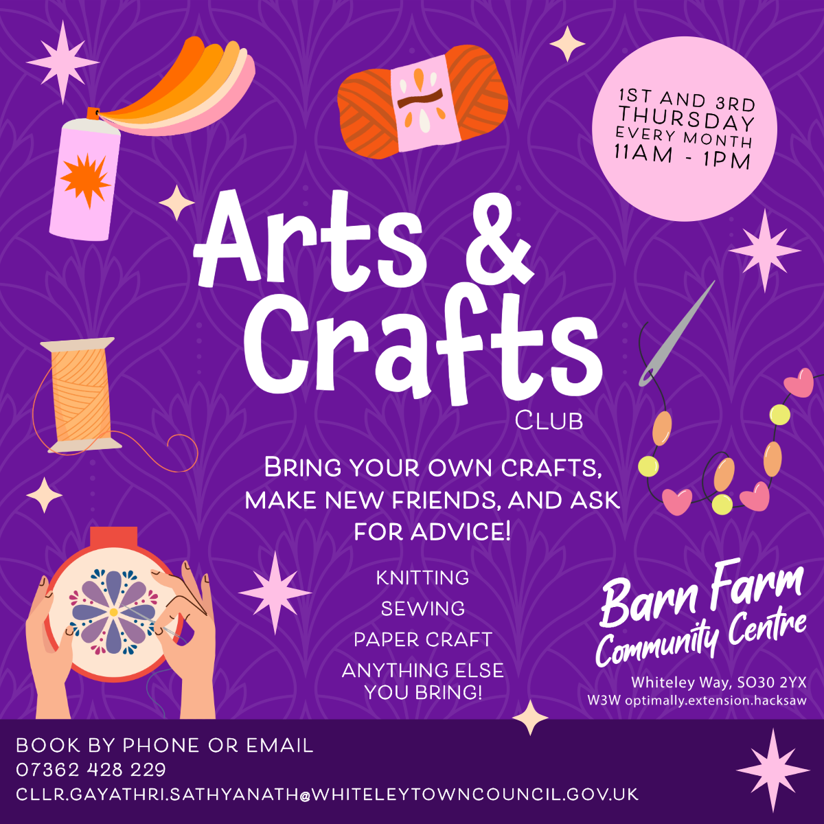 Craft Club