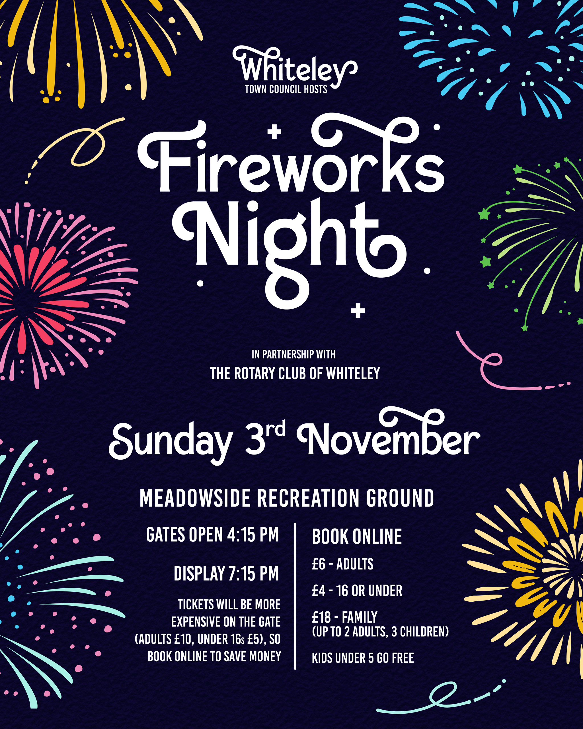 Fireworks Night