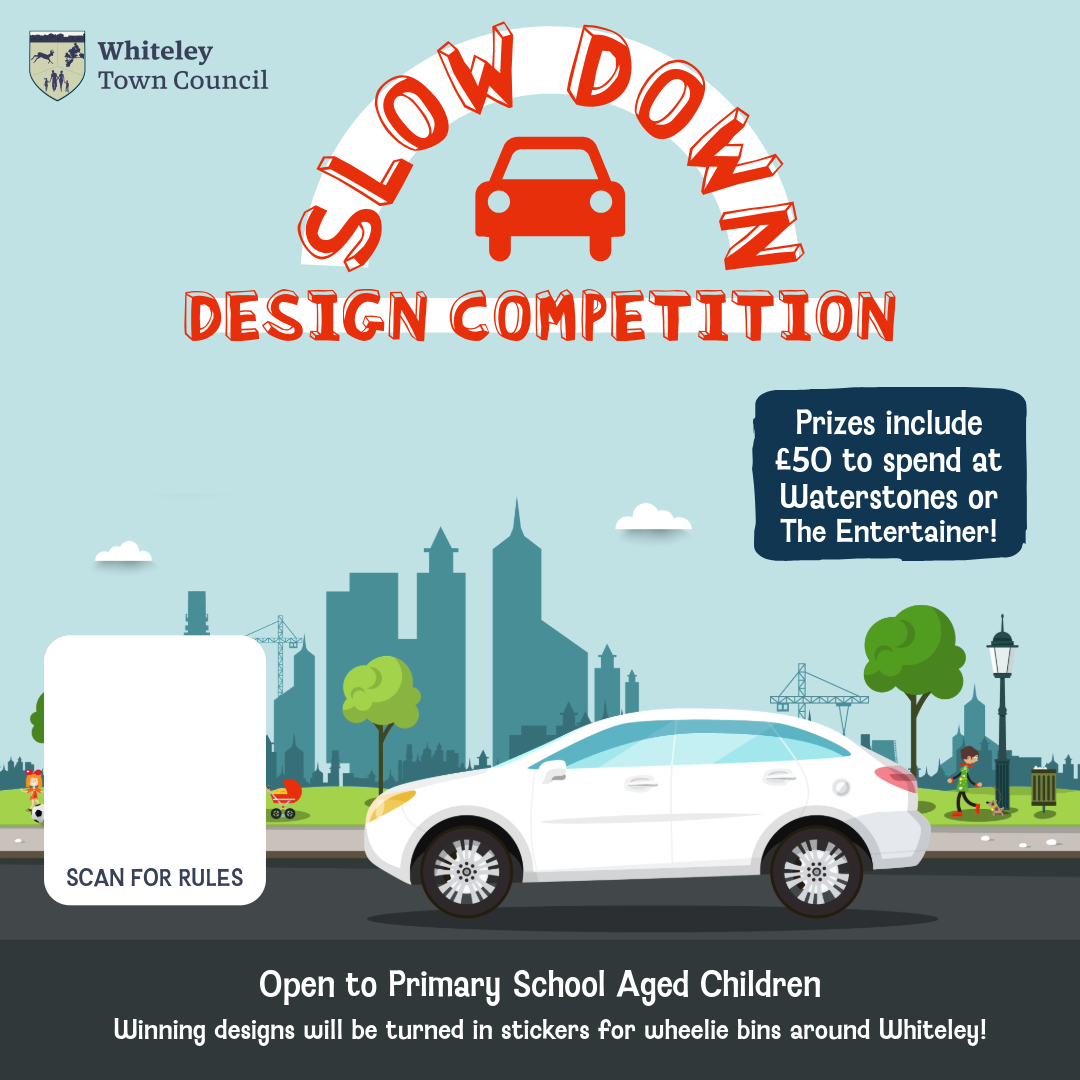Slow Down Design Competition